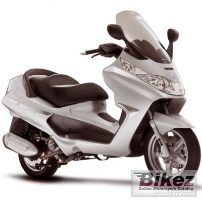 2007 Piaggio X8 250 photo